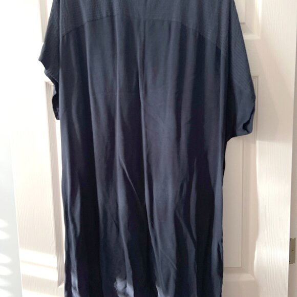 Poetry Double-breasted like Dress – size 10 - Picture 4 of 6